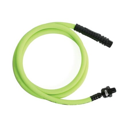 Legacy WHIP HOSE 1/4" NPT 2' LMHFZ1405YW2B